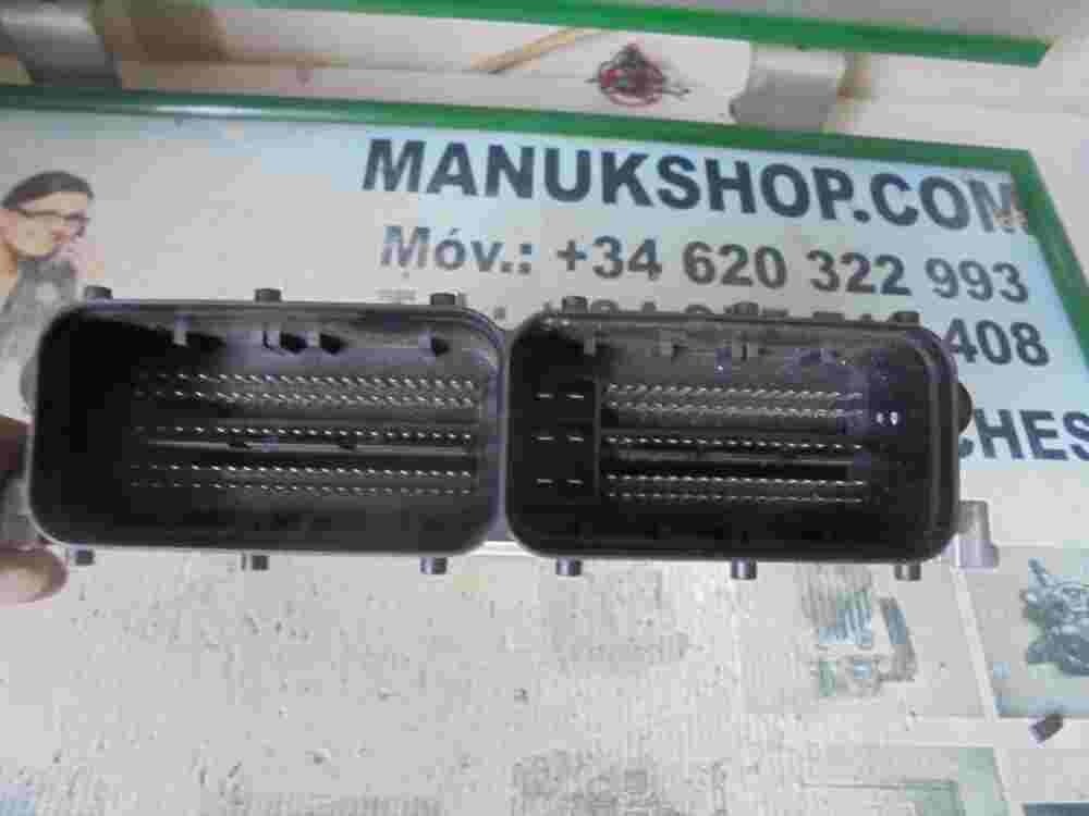 Centralita del motor Jeep Renegade 55265162 1039T03398 0281031204 0 281 031 204