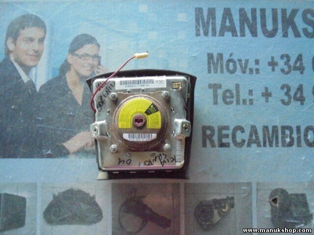 Airbag del volante conductor Kia 569103E010CQ 600992005E V0ADCS177G0910