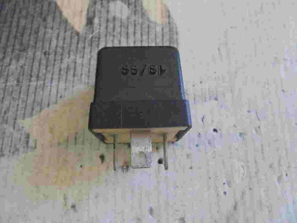 Intermitentes de relé VW Audi Seat 1L0953227A 1L0 953 227 A Nr.21 BITRON 46W/92W