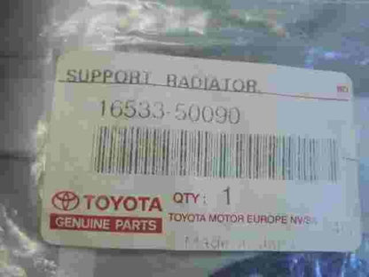 Supporto radiatore cuscino Toyota Land Cruiser Lexus GX 470 GX460 1653350090.