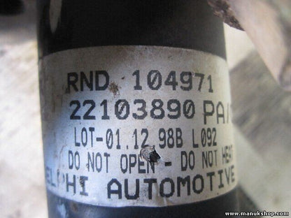 Amortiguador Land Rover Freelander 2.0 td4 16V 1997-2006 22103890PA  RND104971