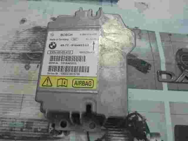 Sensor de impacto de airbag BMW 6577918443202 31918443202L 0285010070 MRSZ5CD16