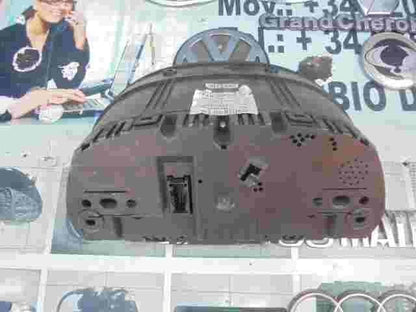 Cuadro de instrumentos BMW E91 450062985 BORG 102535048 911020503 IK911020503R