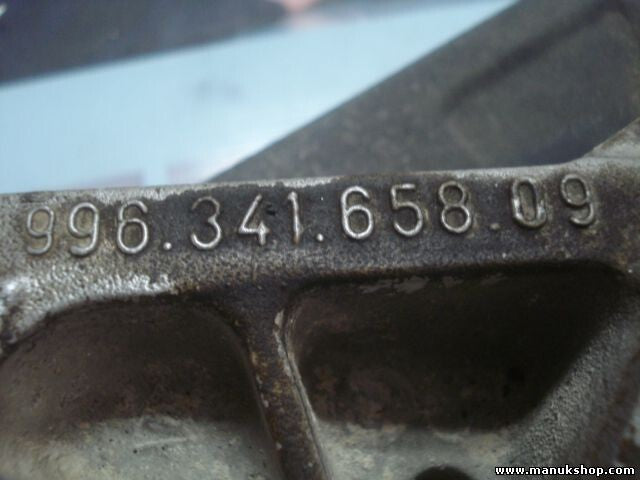 Mangueta buje trasera izquierda Porsche 996 986 996 341 658 09 99634165809