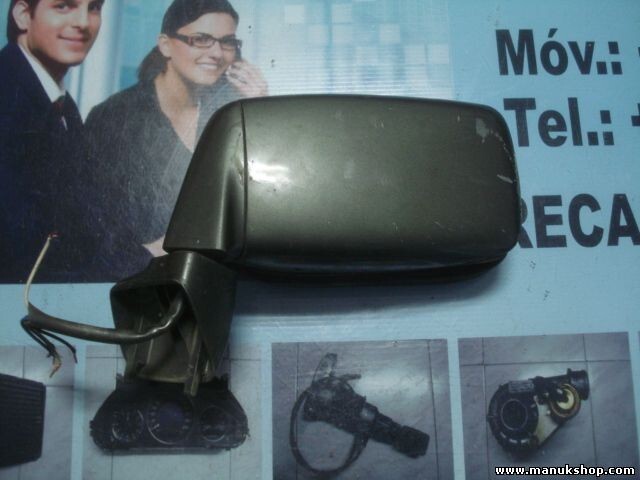 Espejo retrovisor exterior izquierdo electrico Porsche 928 LF 40163 92873102304