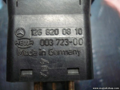 MANDO RETROVISOR Mercedes-Benz 1268200810 HELLA 00372300 003 723 00