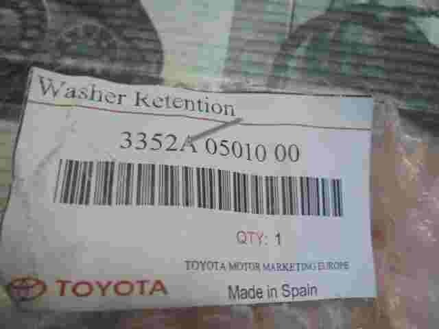 Leva cambio anello Toyota Avensis II Celica 3352A05010 3352A-05010 3352A0501000