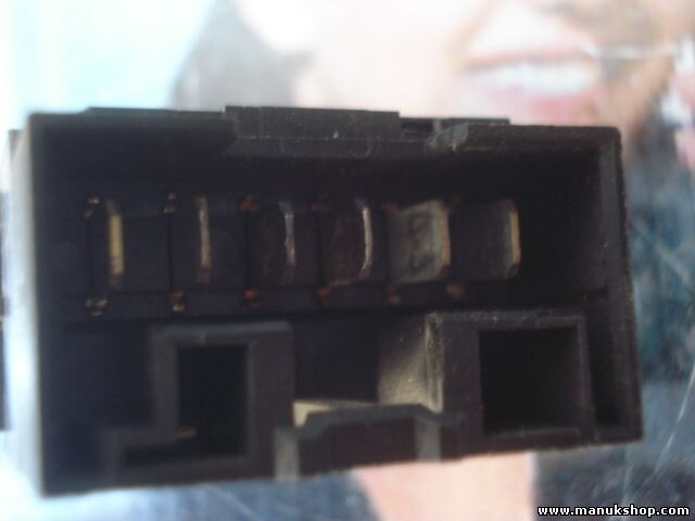 mando botonera elevalunas Fiat Marea Brava Bravo A223 7D A2237D