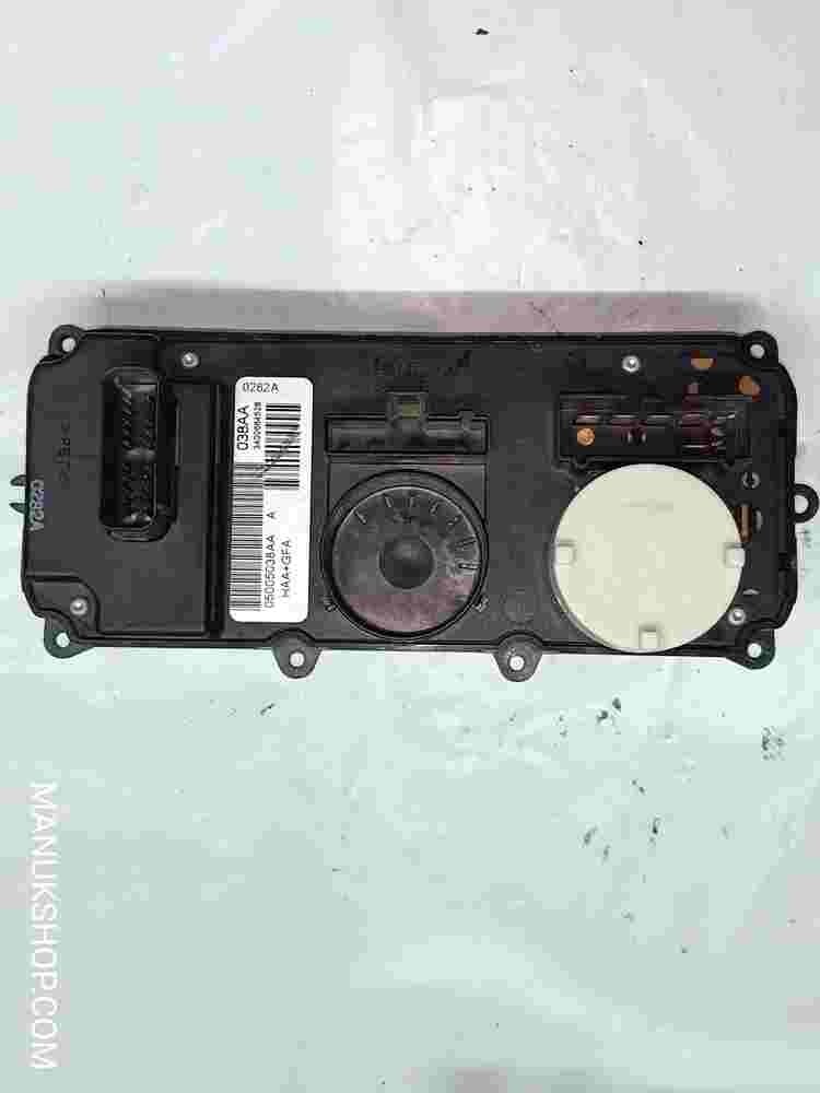 A/C System Chrysler Voyager 05005038AA Lucas 58024F 3400084528 HAA GFA 0282A