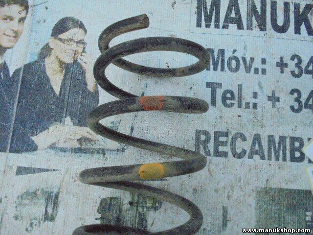 Muelles SsangYong Actyon