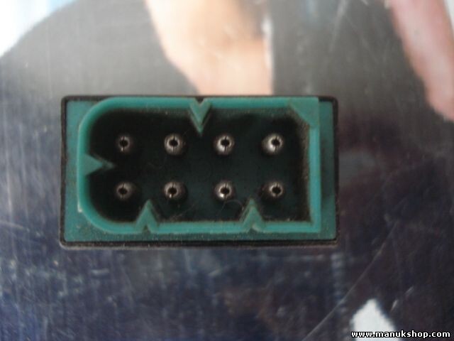 Interruptor del altavoz BMW E32 E34 E30 E28 65121379325 1379325