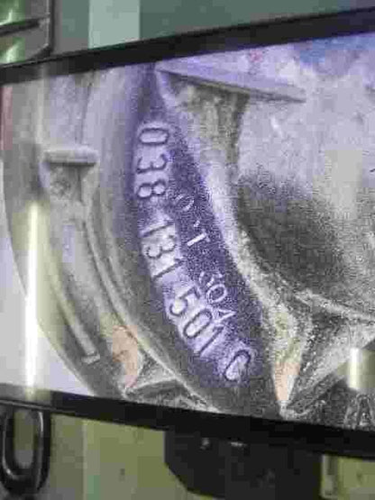 Valvola EGR Volkswagen Bora Caddy II Seat Ibiza III 038131501C Pierburg 72247702