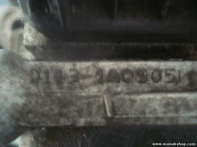 Culata Jeep Wrangler II TJ 2.4 2429 105 / 143 2003-2006 4667086AGD 4667086