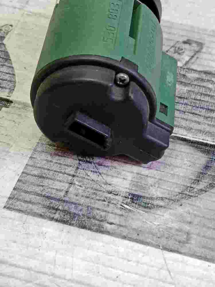 Niebla interruptor  BMW 5 E39 61316901342  6901342 549445500 530893