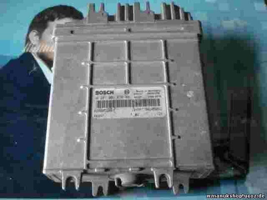 Centralita Renault Clio Kangoo II 1.9 8200059887 HOM7700109062 BOSCH 0281001878