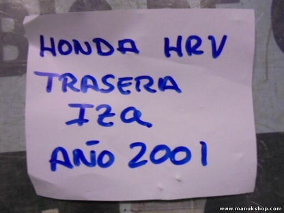 Serratura porta posteriore sinistra Honda HRV 2001 72612S9AG01 1F01 L S2G-L
