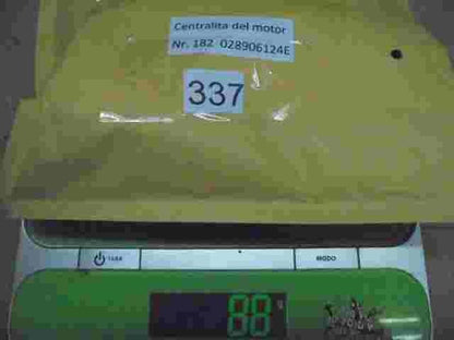 Centralita VW Caddy II scatola Seat Inca n. 182 028906124E 053403 05 3404 03