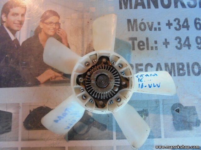 Embrague Viscoso de Ventilador Suzuki Grand Vitara I 1.6 2.0 1712068A00