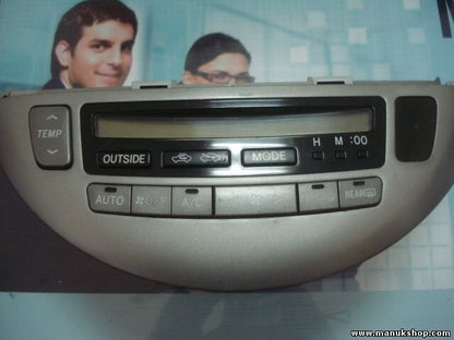 A/C System Toyota Previa DENSO 559002J130 55900-2J130 1464302J130 146430-9533