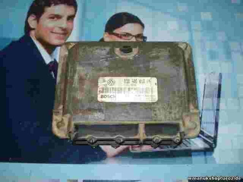 Centralita VW Caddy Seat Inca 1.9 038906013AN BOSCH 0281010007 EDC15V2171