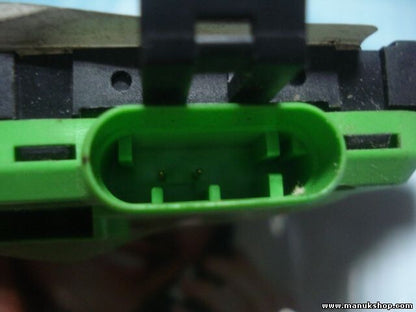 Sensor de impacto de airbag Saab 9-5 5015367 S3 50 15 367 S3 5WK4166 05980404.4