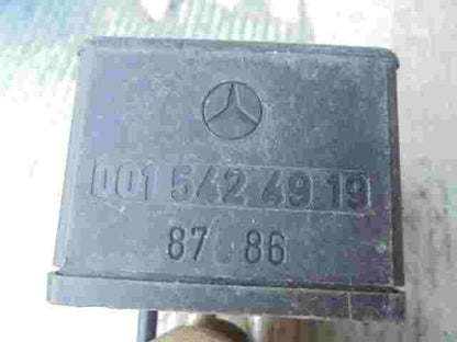 Relé multipropósito Mercedes-Benz 0015424919 BOSCH 0265003001