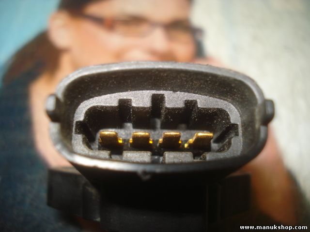 Sensore di pressione Grand Cherokee Voyager GS Dodge Caravan BOSCH 0281002205