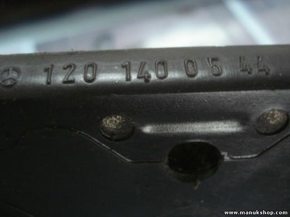 Brida del colector de escape Mercedes W140 600 SE SEL 1201400544 120 140 05 44