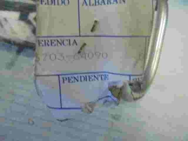 Pipe Sub-Assy Injection  Toyota Camry CV30 Caldina Picnic 2370364090 23703-64090