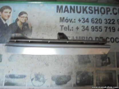 Ajuste del finalizador de faros Opel Zafira 90580651LH DN0407838 DN-04/07 838