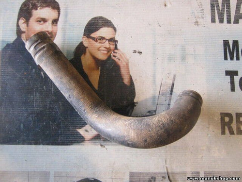 Manguera superior del radiador Honda CR-V 19504RFWG00 19504-RFW-G00