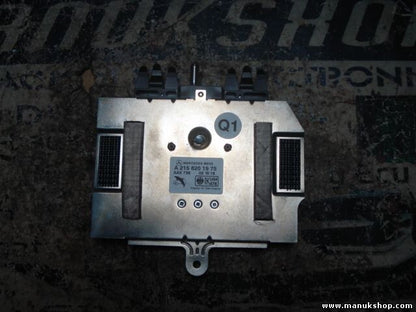 Amplificador de antena Mercedes-Benz CLK W209 CL 500 W215 A2158201975