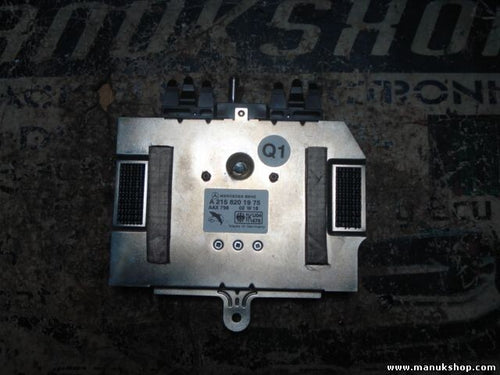 Amplificador de antena Mercedes-Benz CLK W209 CL 500 W215 A2158201975