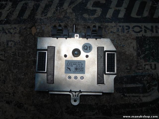 Amplificador de antena Mercedes-Benz CLK W209 CL 500 W215 A2158201975