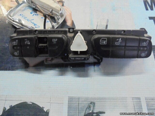 Interruptor de emergencia warning Mercedes-Benz 2038216579 3306100400