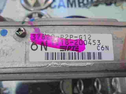 Centralita Honda Civic 37820P2PG12 37820-P2P-G12 12182000453 1218-2000453 C6N 6N