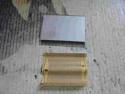 Pantalla del Cuadro instrumentos Mercedes-Benz W202 2025407748 87001320