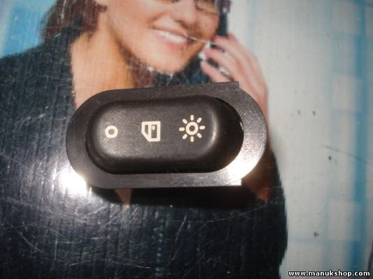 Mando Regulador Luz Cuadro Saab 93 9-3 YS3E 95 4616058