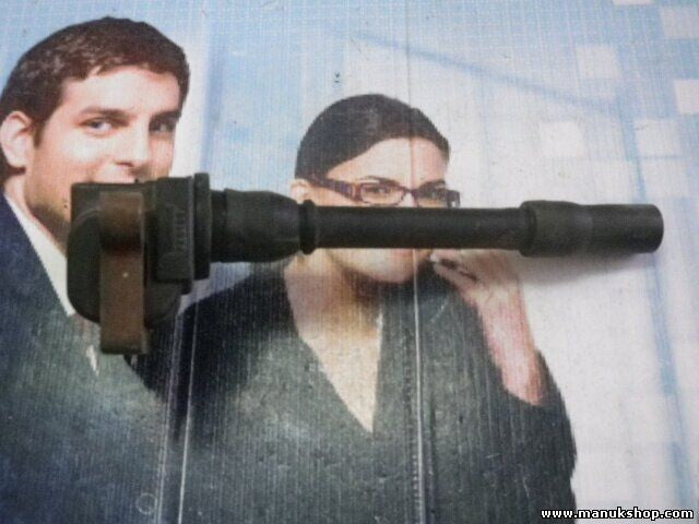 Bobina de encendido Smart Forfour Mitsubishi Colt Space Star FK0138