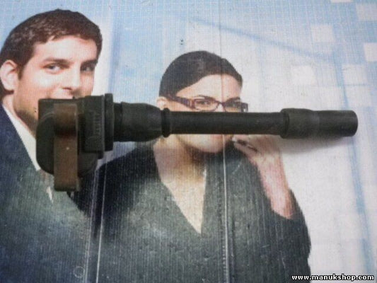 Bobina de encendido Smart Forfour Mitsubishi Colt Space Star FK0138