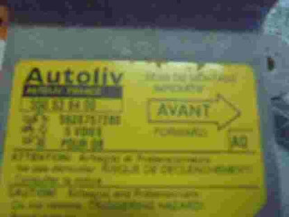 Sensore di impatto airbag Peugeot 406 (AQ) 9628757280 550539400