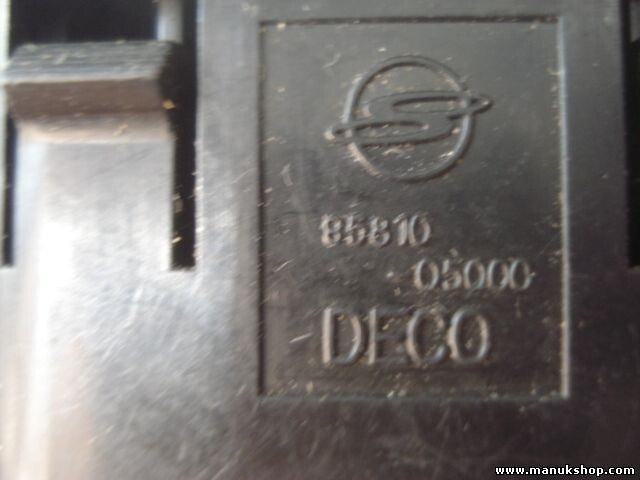 MANDO RETROVISOR  SsangYong Korando DECO 8581005000 85810 05000