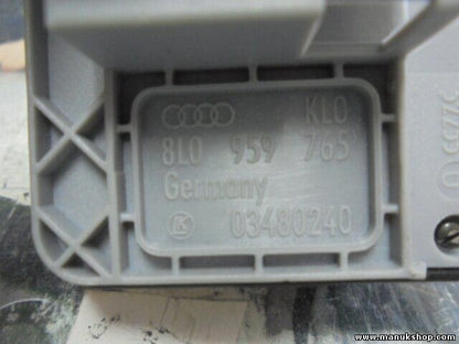 Ajuste de los asientos Volkswagen Audi A6 C5 8L0959765 8L09597651RS 8LO9597651RS