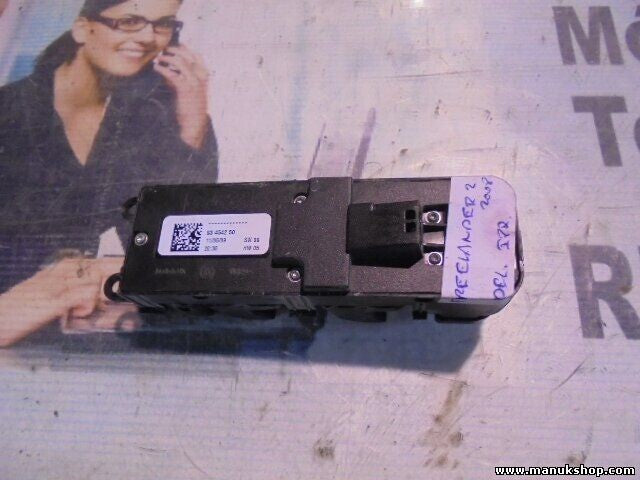 mando botonera elevalunas Land Rover 03454250 03 4542 50 LR003584 PA66GF15 97344