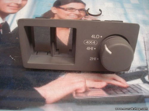 Caja de transferencia de interruptor KIA SORENTO 4x4 4LO 4HI 2HI 612W16240