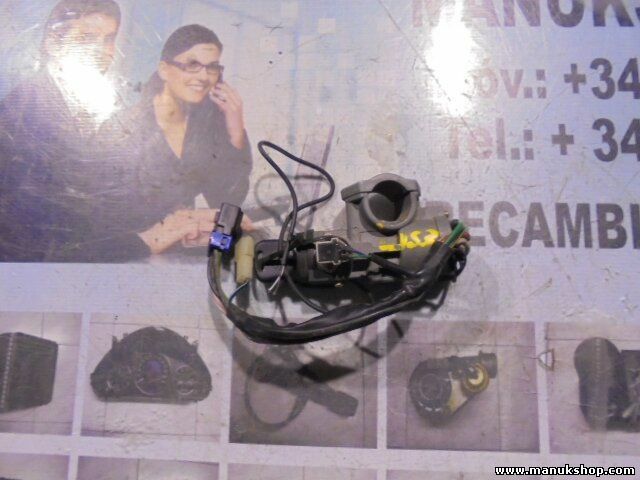 Conmutador de arranque Kia Sportage 2.0 TD RE (83 CV / 61 KW) 12.96-12.01 473610