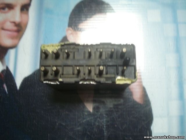 Función de relé temporizado Mercedes-Benz 5DK00408702 5DK 004 087-02 71449