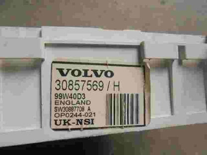 Pantalla del Cuadro instrumentos Volvo V40 30857569H 30857569 H 99W40D3