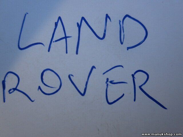 Muelles Land Rover Freelander