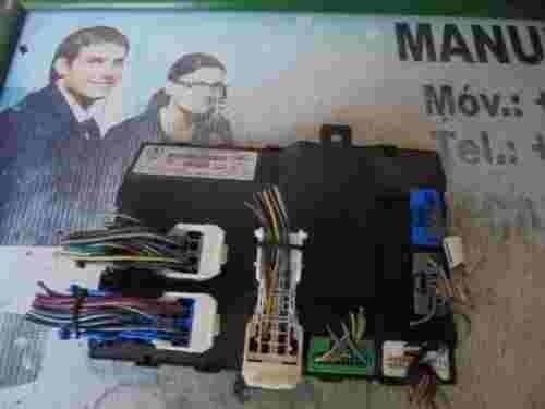 Unità di controllo di rete Ford Fiesta Mk7 8V5115K600CJ F005V01086 116RA0084